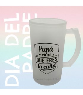 Chope à Bière «&nbsp;Fête des Pères&nbsp;»