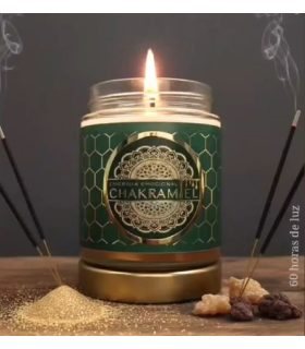 vela ritual prosperidad y abundancia