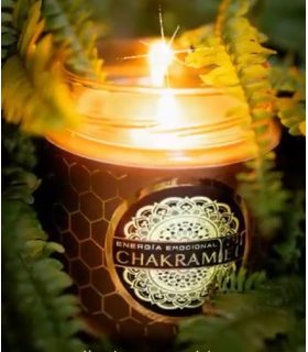 ritual candle for the soul