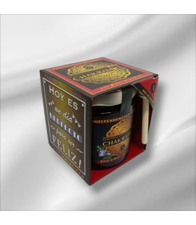 miel romarin chakra 1 racine