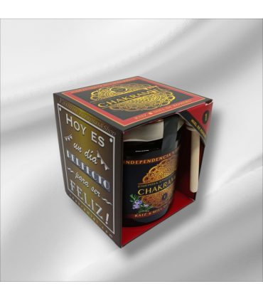 honey rosemary chakra 1 root