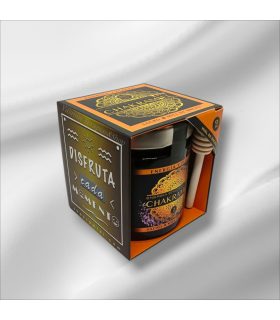 miel de brezo chakra 2 sacro