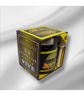 oak honey 3rd chakra solar plexus