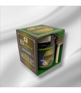 miel de mil flores 4º chakra corazón