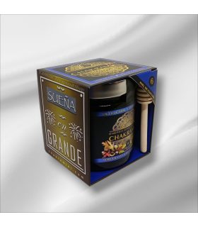 Chestnut honey 6th chakra third eye