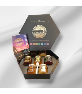 Estuche 7 mieles para 7 emociones