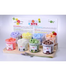 AromaBits waxmelts lavender scented wax