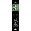 Incense Feng Shui Wood