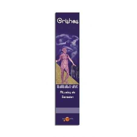 Orishas Incense Babalu Aye