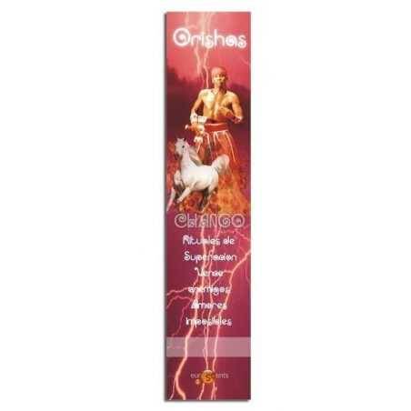 Encens Orishas Chango