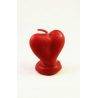 Heart Candle Small