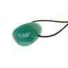 Green Aventurine Pendant Tiny Pear