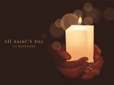 1 de Noviembre: Dia de Todos los Santos