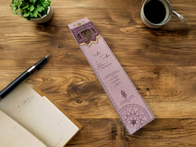 Descubre el Incienso de Haba Tonka y Mirra: Aromas Mágicos